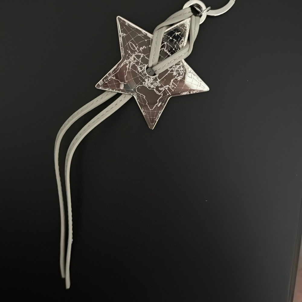 Dior around the world 2025 keychain